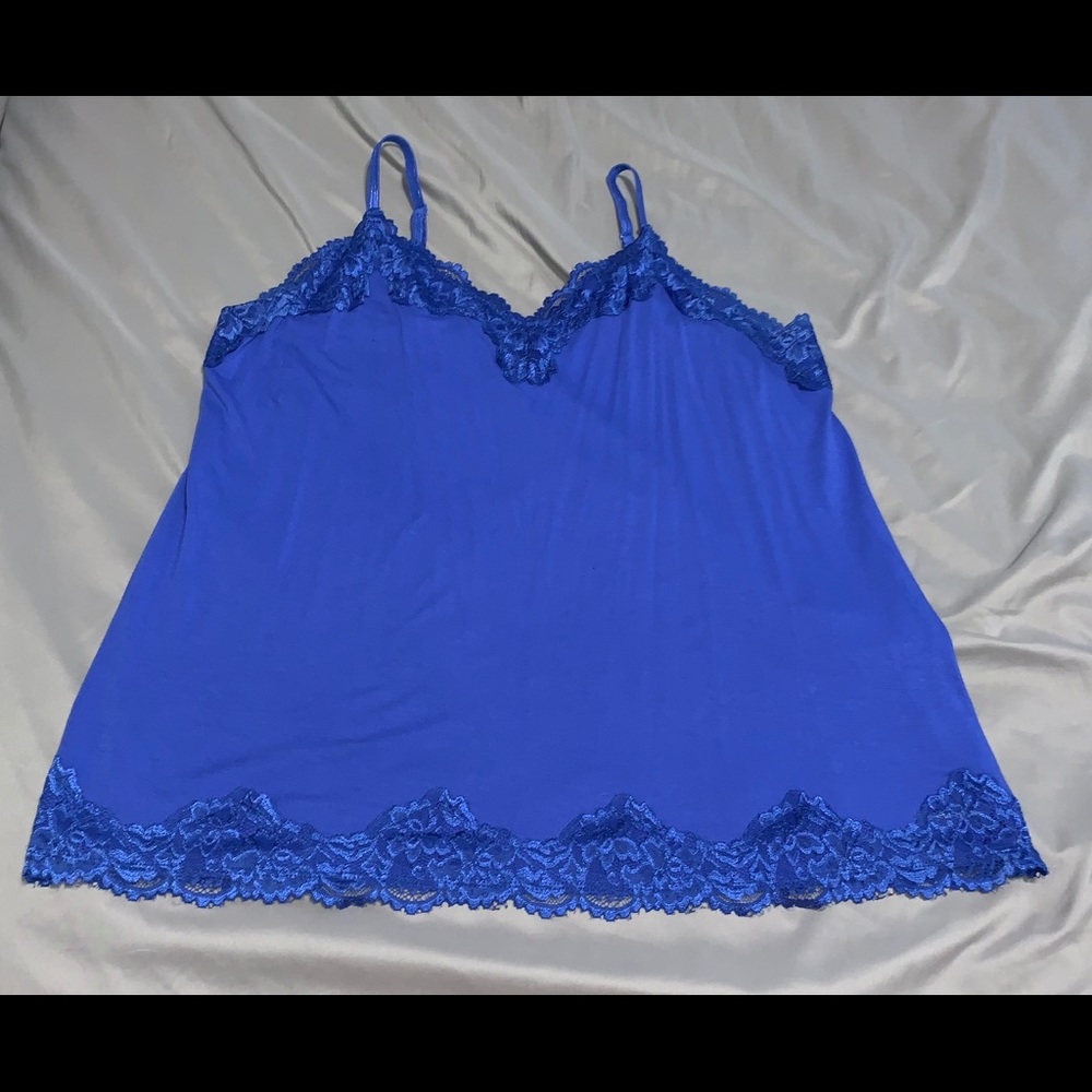 Lane Bryant lace tank top size 18/20